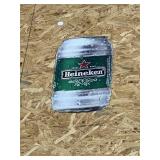 Heineken beer sign