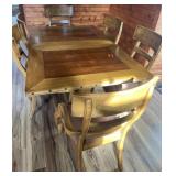 Impressive Dining Room Table and Chairs