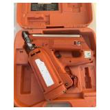 PASLODE cordless staple