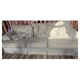 Allen White couch