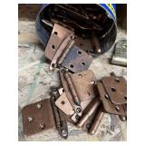 Hinges