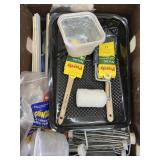 Paint supplies