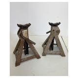 Car jacks stands