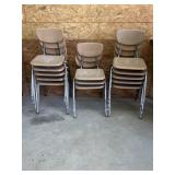 (13) chairs