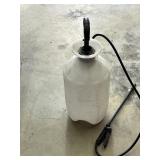Chemical sprayer