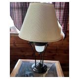 Pair of table lamps