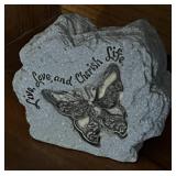 Live love, cherish life decoration