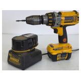 DeWalt drill