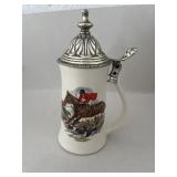 Fox hunt Stein