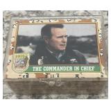 Topps desert storm trading cards