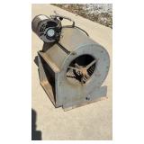Squirrel Cage Fan