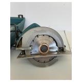 Makita Circular Saw, 7 1/4", electric