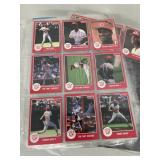 Eric Davis, Cincinnati Reds, Baseball Cards,