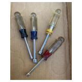 Craftsman nut drivers