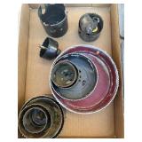 Hole saw bits
