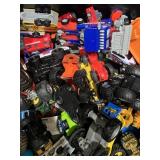 Diecast cars, and trucks