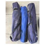 (3) bag chairs