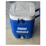 Coleman drink cooler