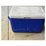 Coleman cooler