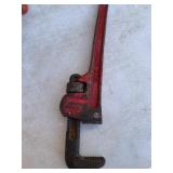 18 inch pipe wrench