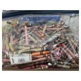 Crayons