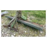 JD Grader Blade, 3 pt.