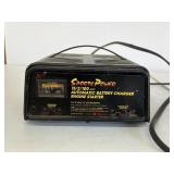 Sports power battery charger