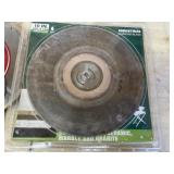 Diamond industrial blades