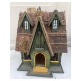 Welcome birdhouse