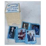 1992 jags racing dirt lake model trading cards