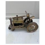 TIN tractor musical