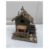 OLDE Mill birdhouse