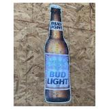 Bud Light sign