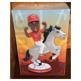 Cincinnati Reds yasiel Puig bobblehead