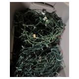 Christmas lights