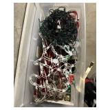 Christmas lights