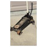 3 1/2 Ton Floor Jack