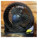 Honeywell fan