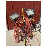 Tri-pod Light with Cord