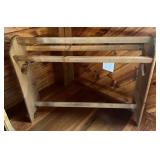 Quilt rack