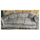 Hide-a-bed sofa