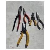 Wire strippers