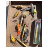 Fishing lures