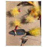 Fly fishing Lures