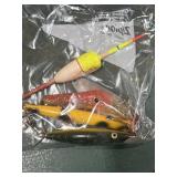 Fishing LURES