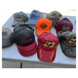 Advertising hats