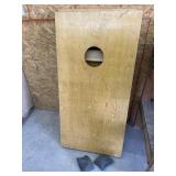 Cornhole boards