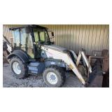 2004 TEREX Backhoe, 4x4, TX760B