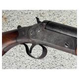 Early Shotgun, 12 gauge, single shot, Pat.1913