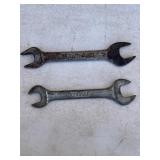 Kawasaki 17 and 14 inch inches